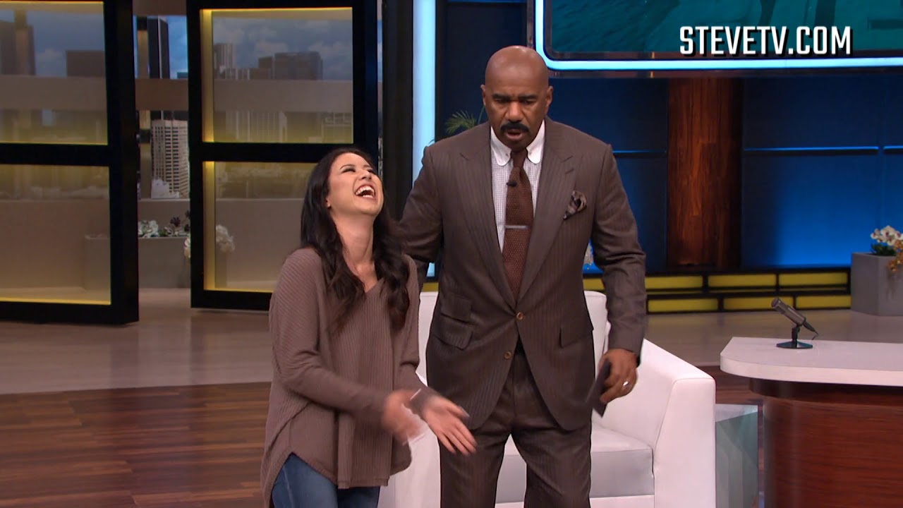Hey Steve: Dance Academy Staff Member Can’t Dance