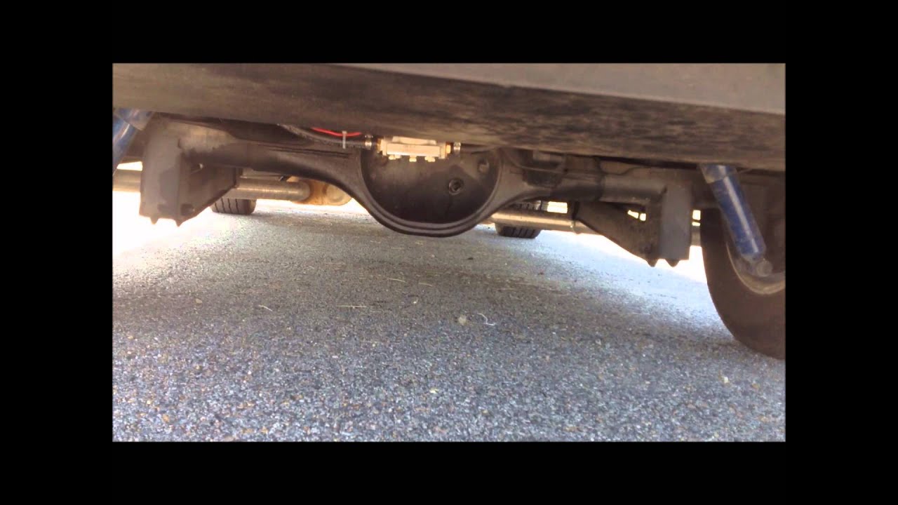 Holley Carb Electric Fuel Pump - How Not To Set Them Up