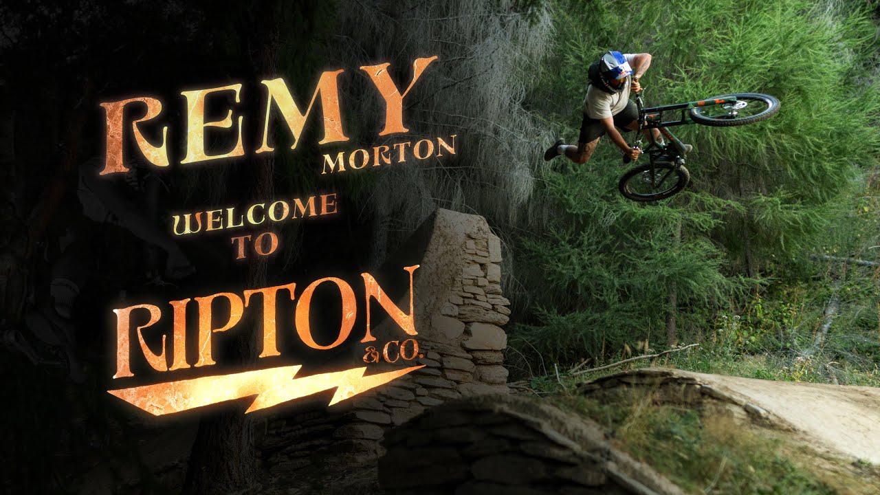 REMY MORTON - Welcome to Ripton