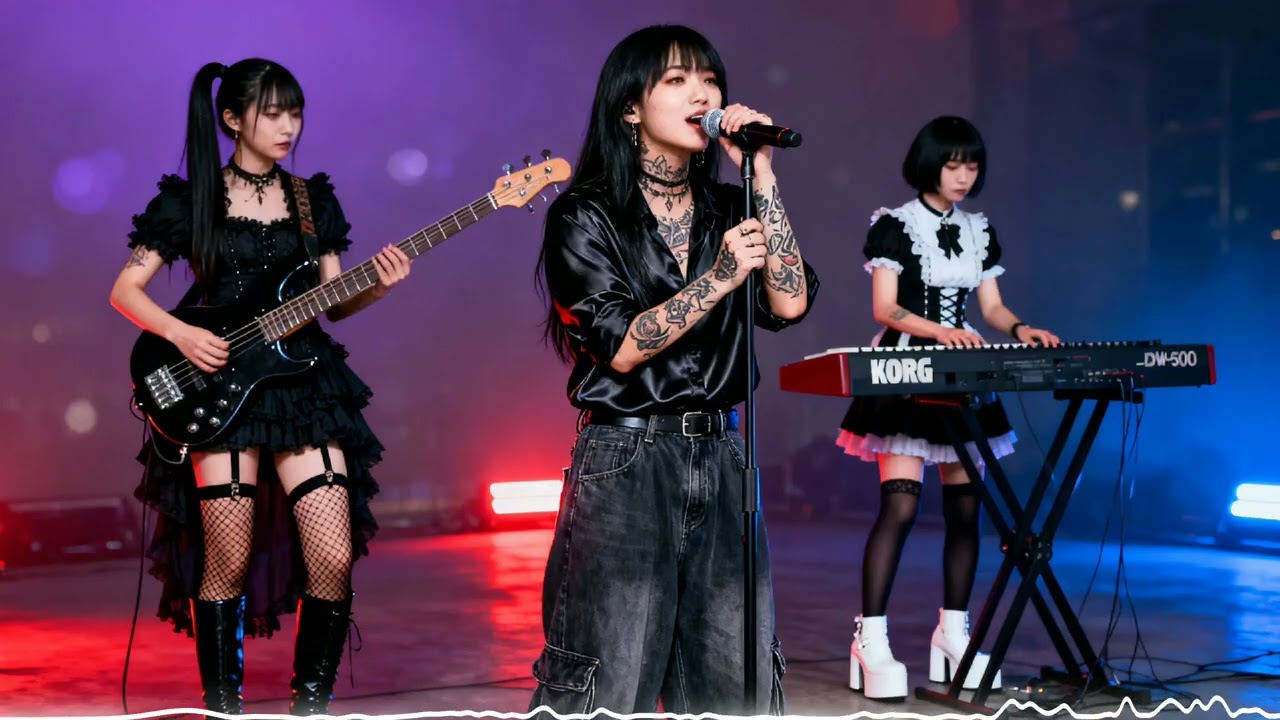 KHAOS   Take it all Away Cover  2026