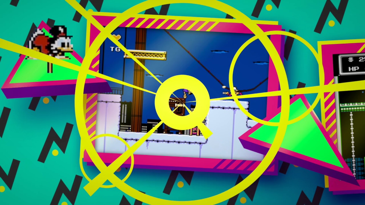 Preview: The Capcom 'Disney Afternoon' Collection, coming to Xbox/PS4/PC this April