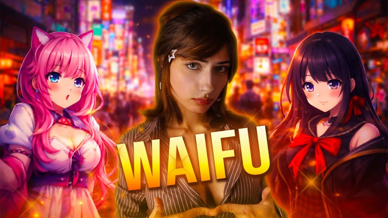 L'OSSESSIONE per le WAIFU in GIAPPONE!