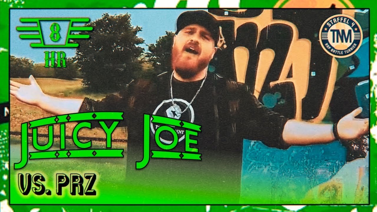 Juicy Joe vs. PRZ ║ 8EL-FINALE HR (2/8) ║ TNM Rap Battle S4 ║ prod. by King Theta