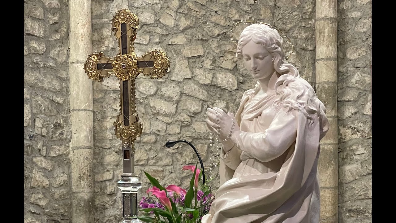 Madre, Ven! Resumen Santo Toribio de Liébana