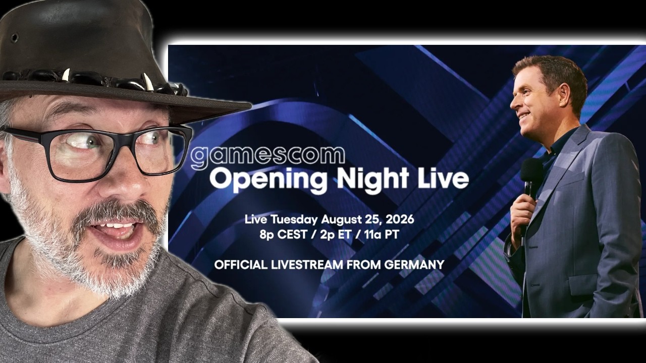 GAMESCOM Opening Night Live 2026 Reaction & Breakdown