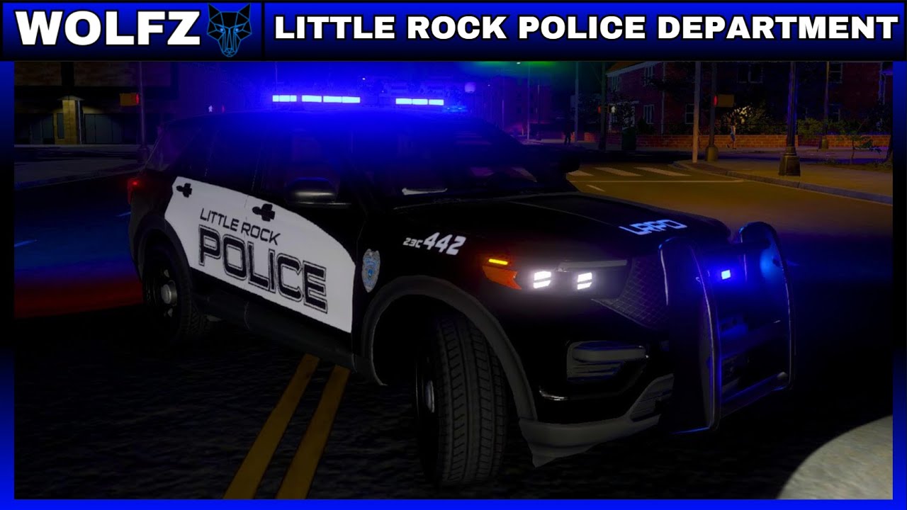 Who Hired You! | Little Rock Police Department | WOLFZ