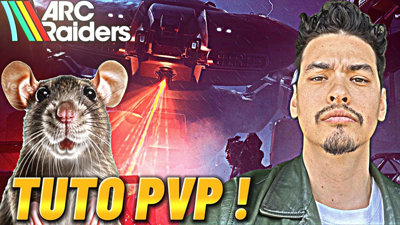 LE GUIDE DU RÉCOLTEUR 🔥 FARM + GÉRER LE PVP | ARC RAIDERS