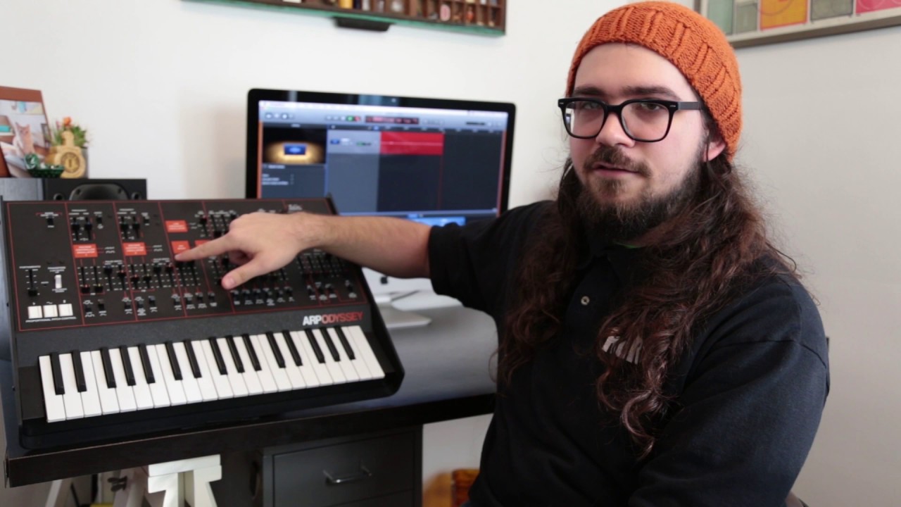 ARP Odyssey Tips and Tricks 1 | Synthesizer | Vintage King