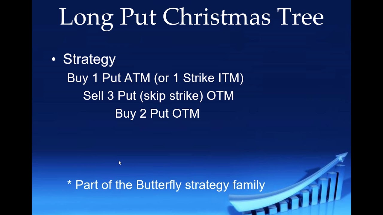 Advanced Options:   9.  Christmas Tree With Eric  