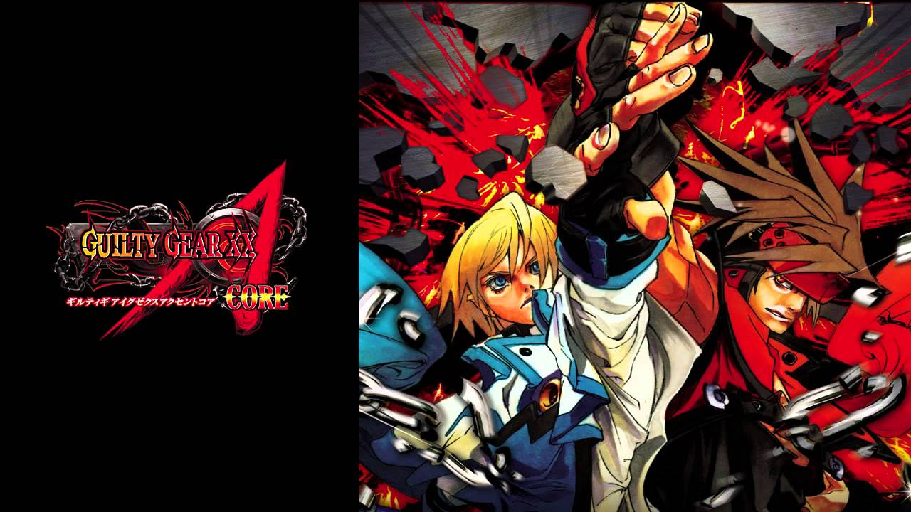 Guilty Gear in L.A Vocal Edition - Burly Heart (Potemkin's Theme)