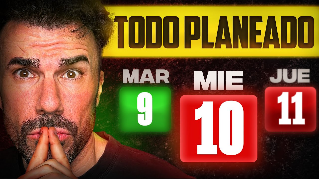 TE AVISO: BITCOIN Prepara una GRAN TRAMPA (debes saberlo)