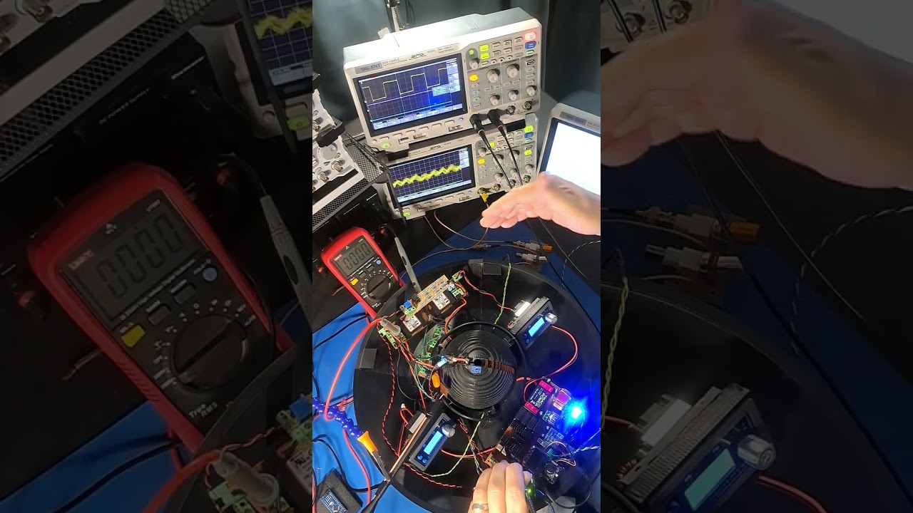 Scalar Harmonic Resonator Update