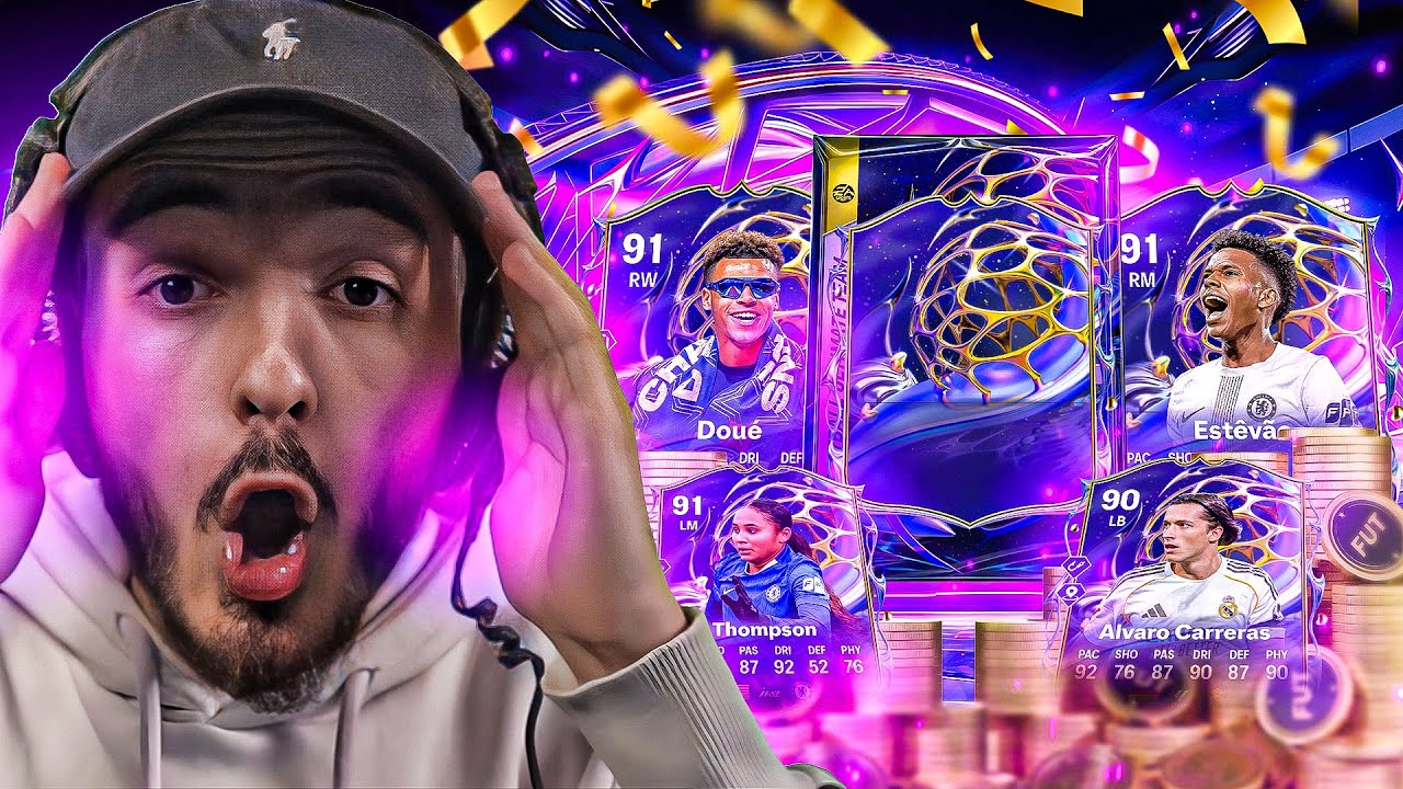 J'OUVRE des PACKS FUTURES STARS & des PACKS 86x2 ( c'est tombé ? ) - FC 26 Ultimate Team