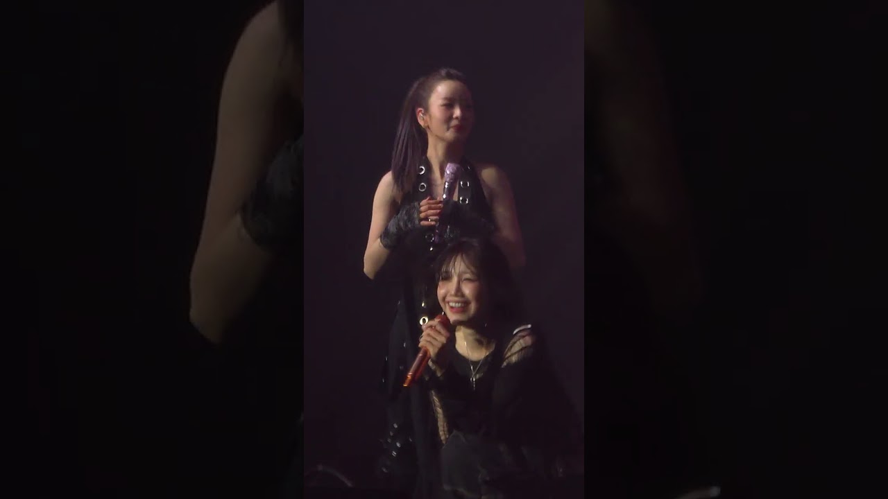 200225 apink pink new year singapore 🇸🇬 3rd mc