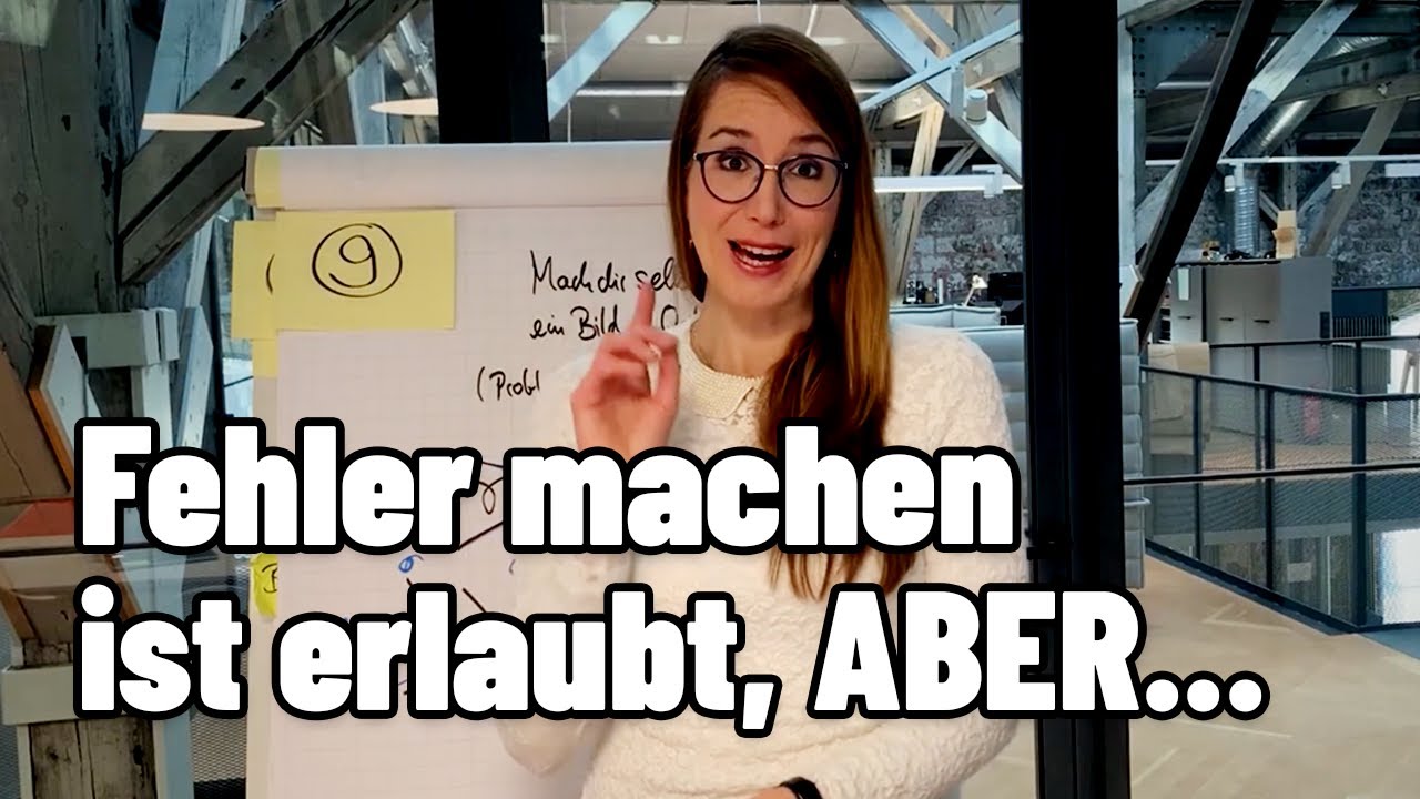 Positive Fehlerkultur durch Prozesse: Wie du Fehler in deinem Unternehmen korrekt analysierst
