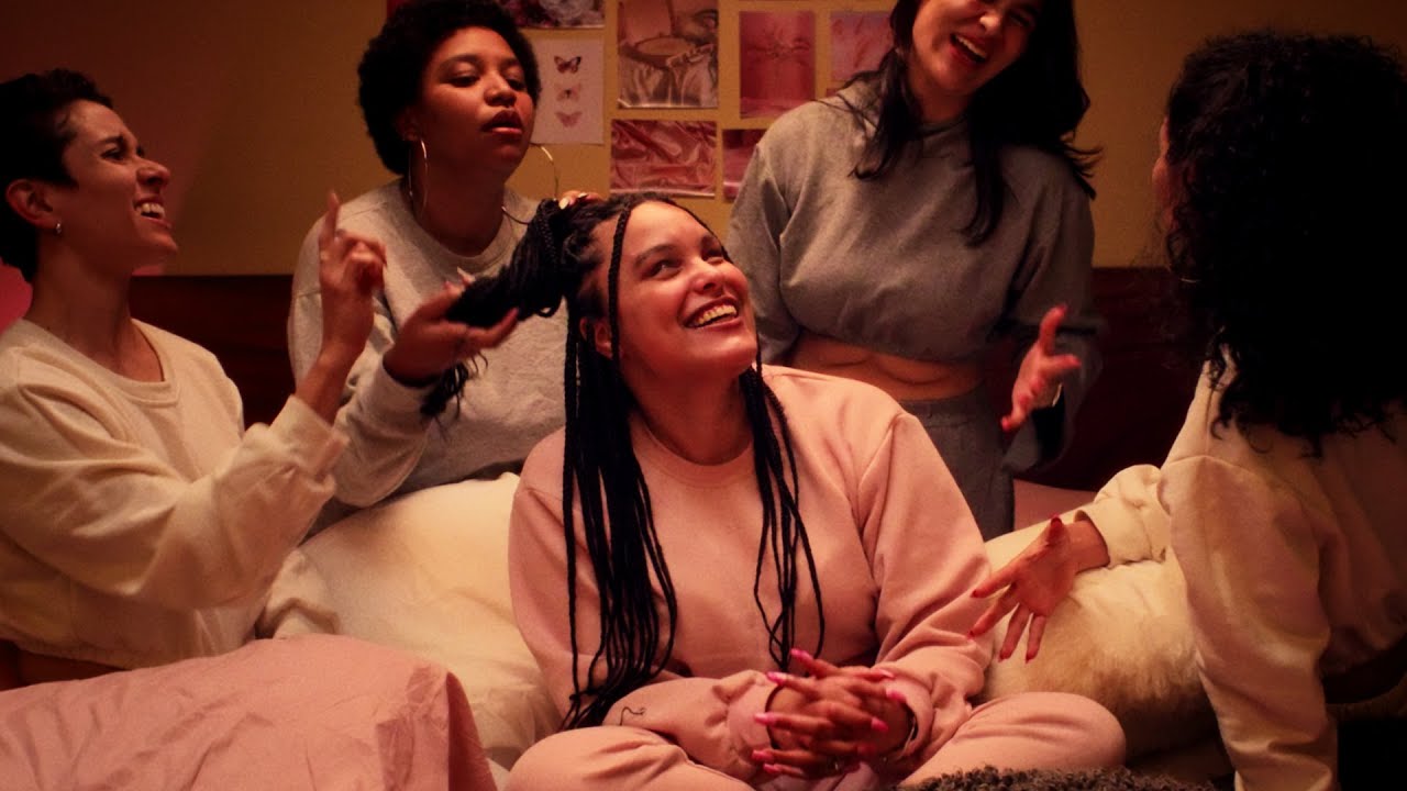 Precious Perez - Sin Preguntar (Video Oficial)