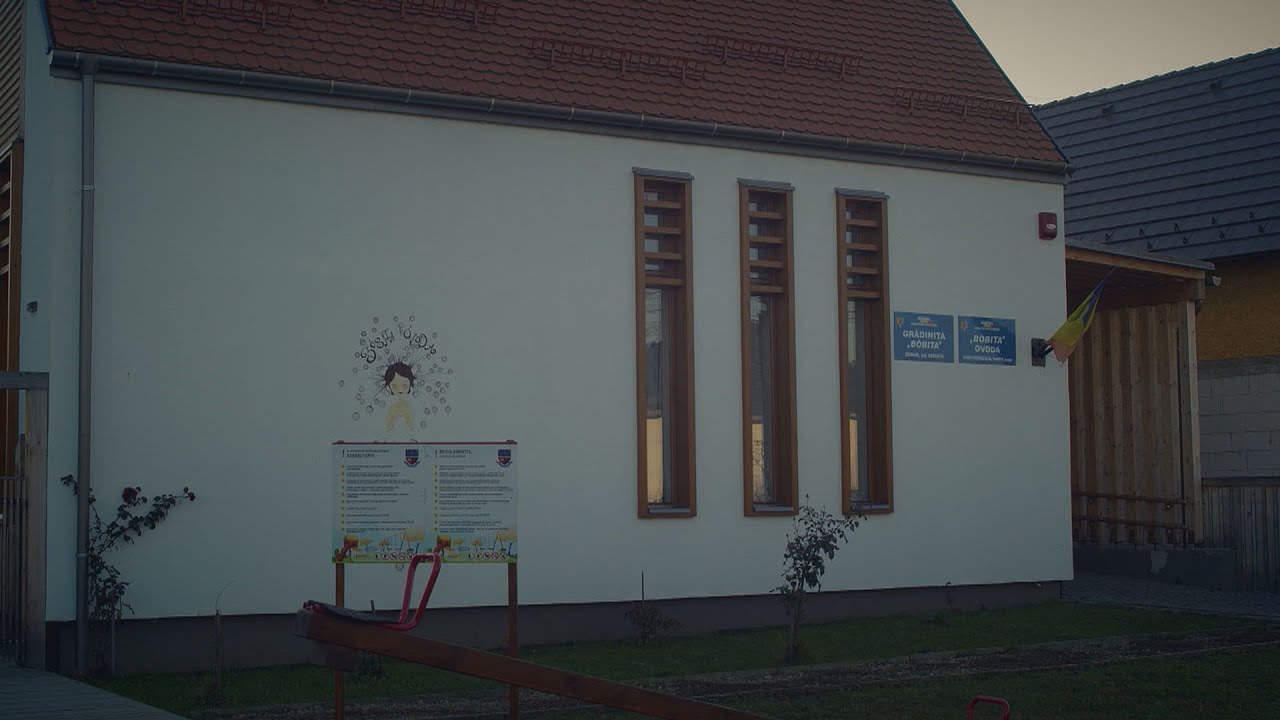 Kárpát-medence - Gyergyócsomafalva a fejlődő székelyföldi kistelepülés 2021.12.05.