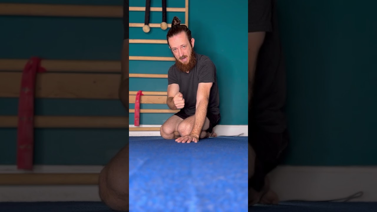 Full length Daily Mobility Wrist Warm Up Routine 2.0