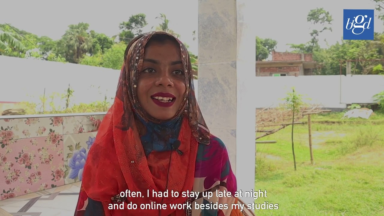 Women in Freelancing in Bangladesh: WSDFM Project