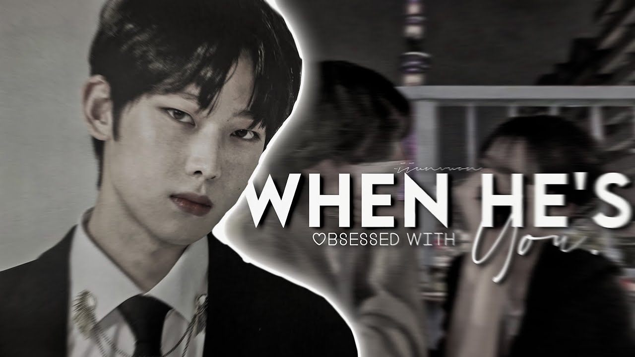 ❝𝙒𝙝𝙚𝙣 𝙝𝙚'𝙨 𝙤𝙗𝙨𝙚𝙨𝙨𝙚𝙙 𝙬𝙞𝙩𝙝 𝙮𝙤𝙪.❞ ꒰Sunoo ff.꒱