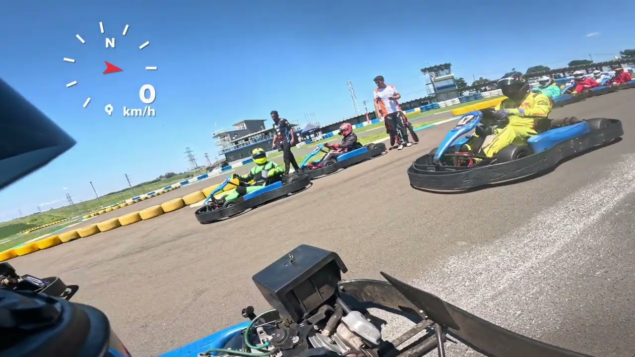 Campeonato CKB (convidado) P5/28
