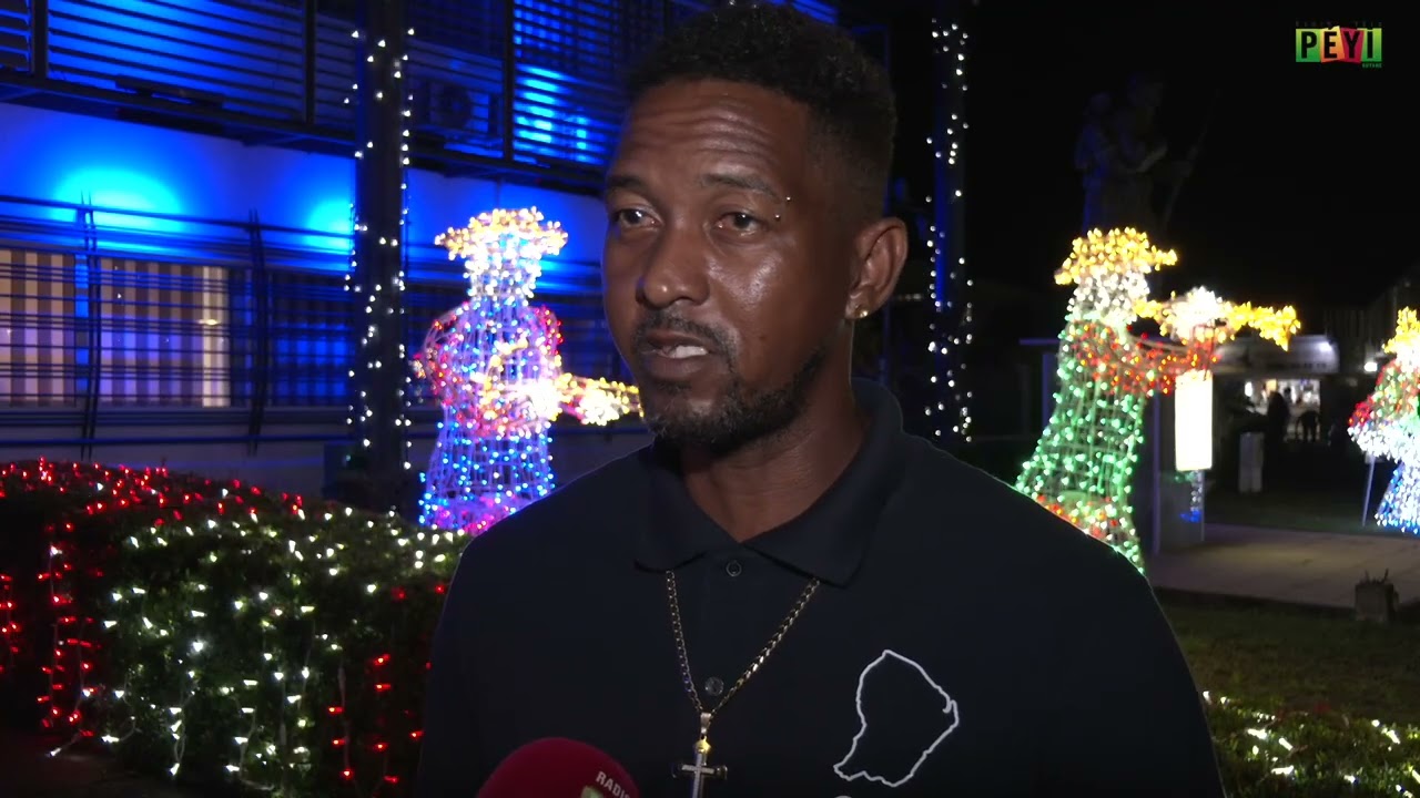 ILLUMINATIONS DE NOEL (12/2025)