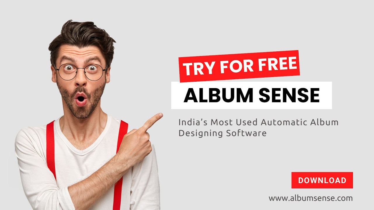 Album Sense Tutorial: Create Professional Photo Albums Easily!