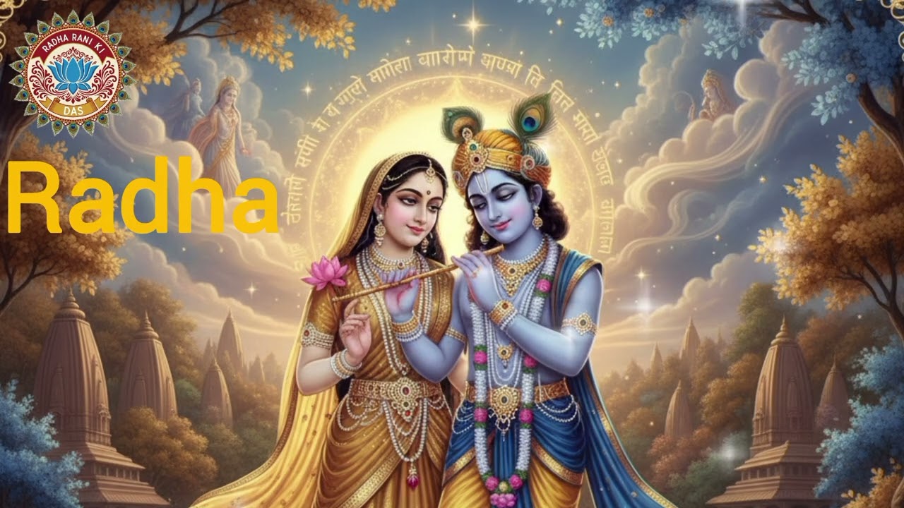 💐 Radha Naam - Track 29