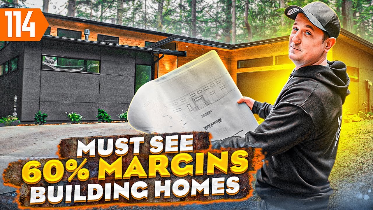 You Won&rsquo;t Believe His Construction Business Profit Margins