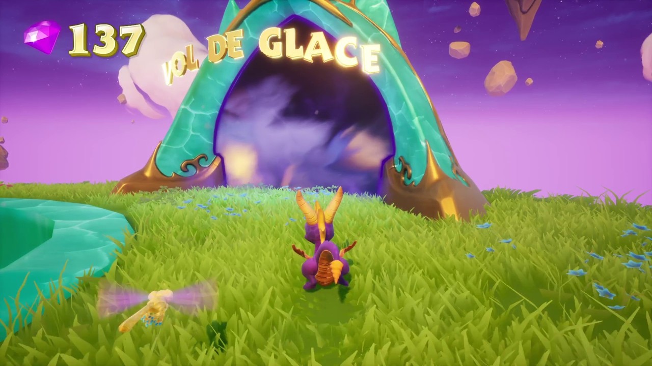 Spyro 1 (Reignited) : Réussir du 1er coup 