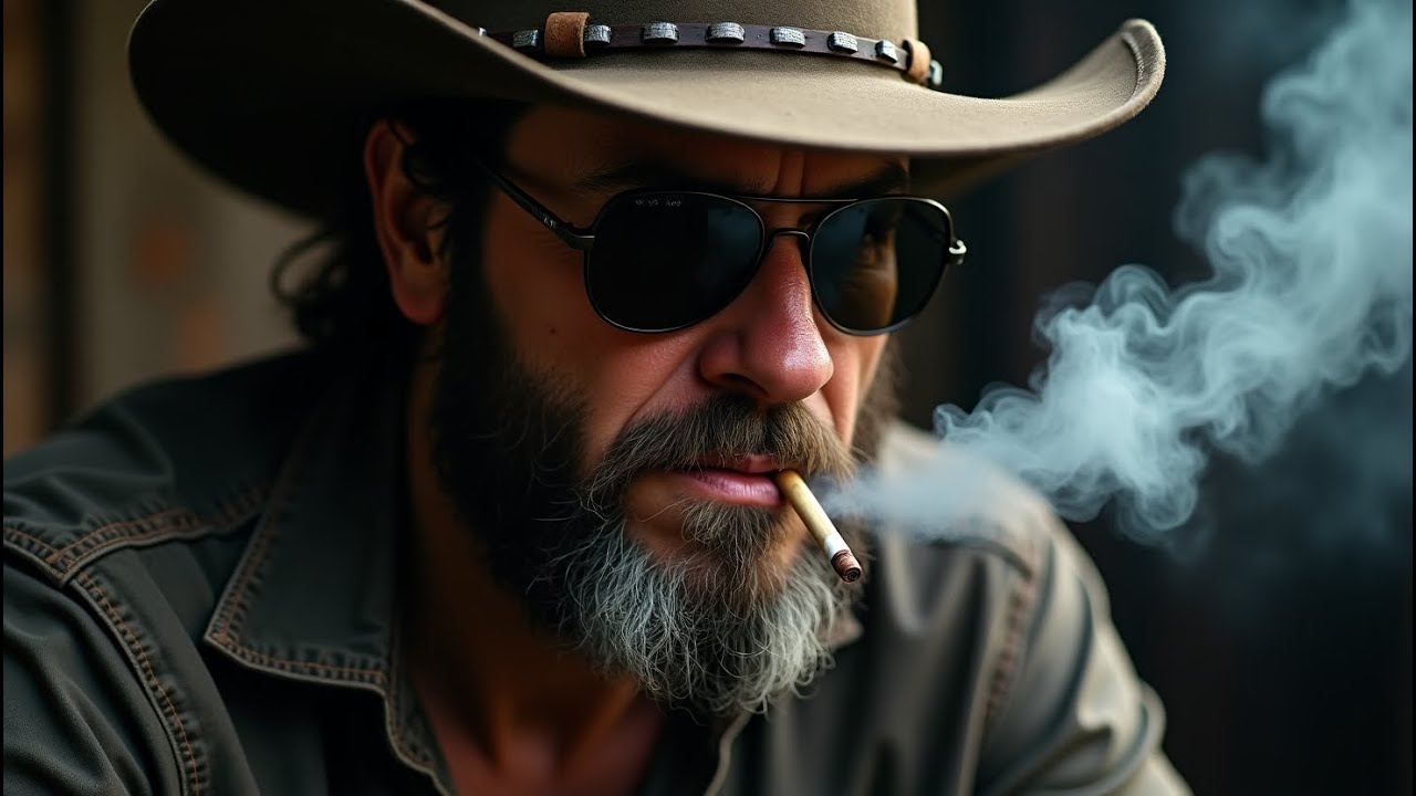 Outlaw Country Rap Music Playlist - Vol. 1 | Southern Rock, Western Hip Hop, Country Music