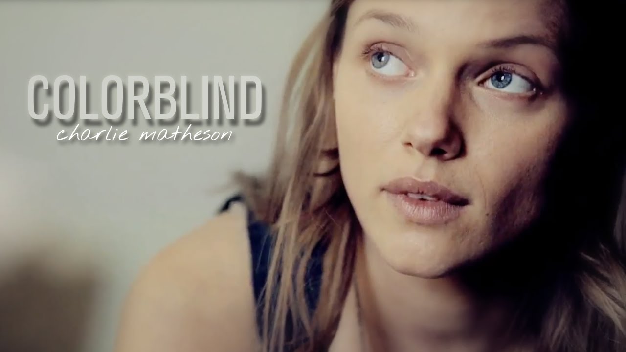 Charlie Matheson | Colorblind