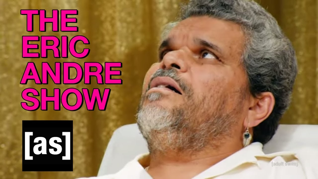 Luis Guzman (Part 2) | The Eric Andre Show | adult swim