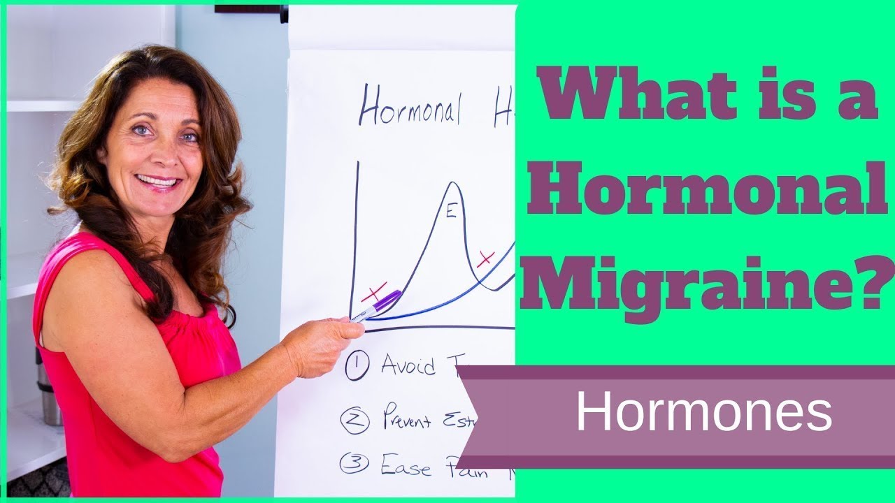 Hormonal Migraines