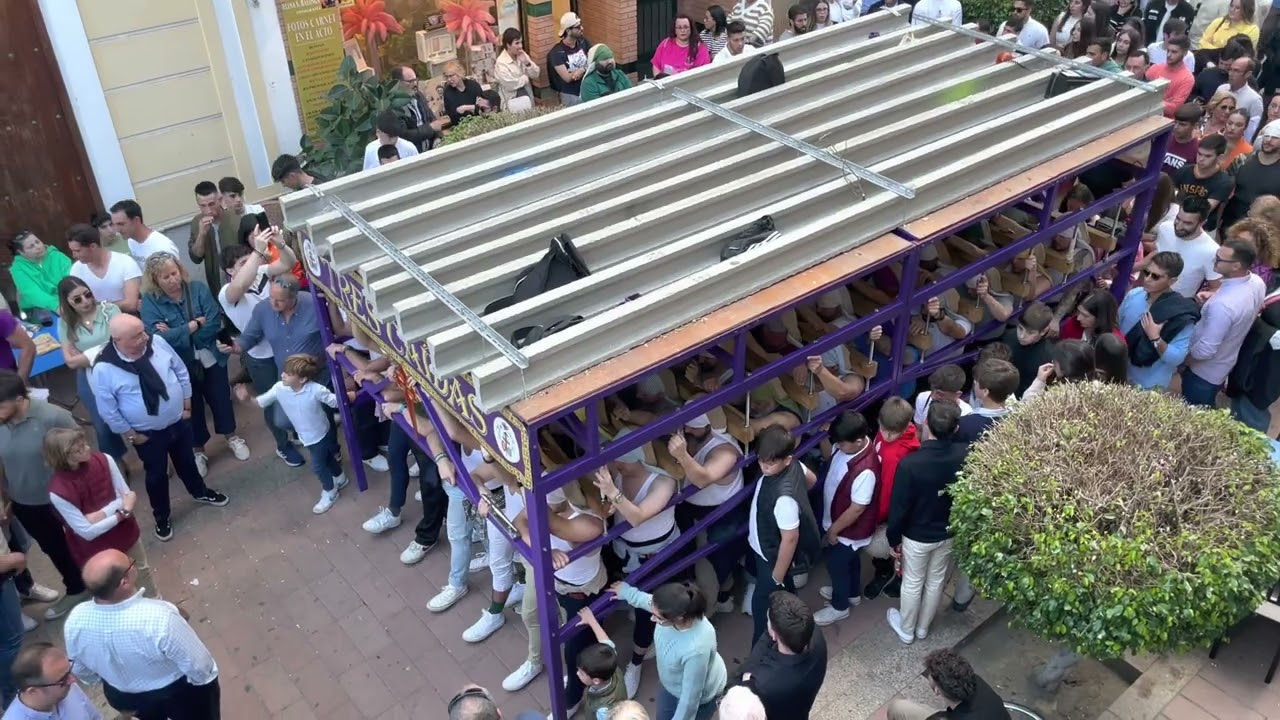 Huelva. Ensayo solidario Tres Caídas 2023
