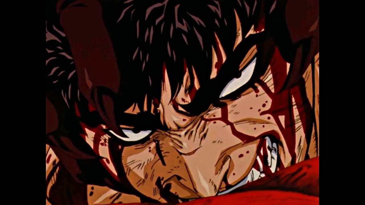 🔥「AMV」-BERSERK(1997):XXXTENTACION-「GNARLY BASTARD」🔥