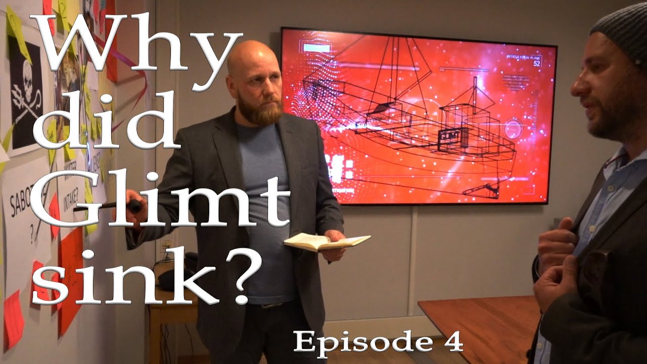 GSI: Glimt Sinking Investigation (Glimt - Part 4)