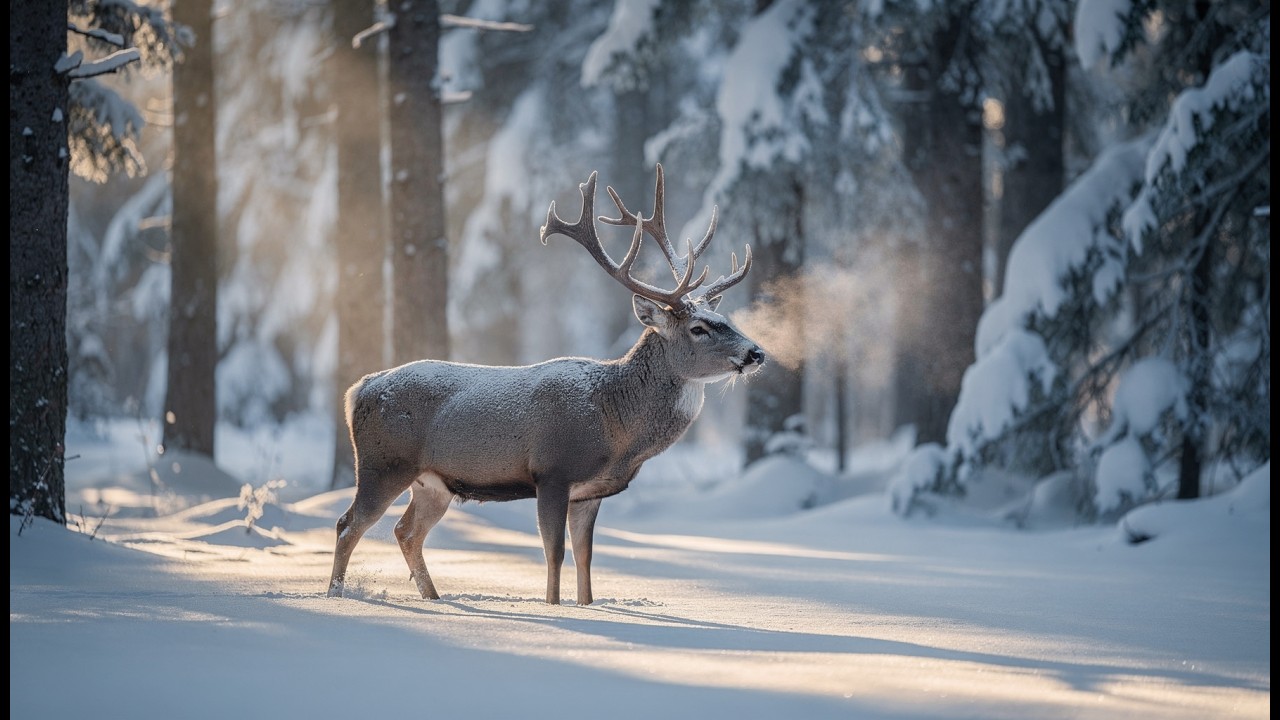 Rotte di cultura - Relax music: Winter