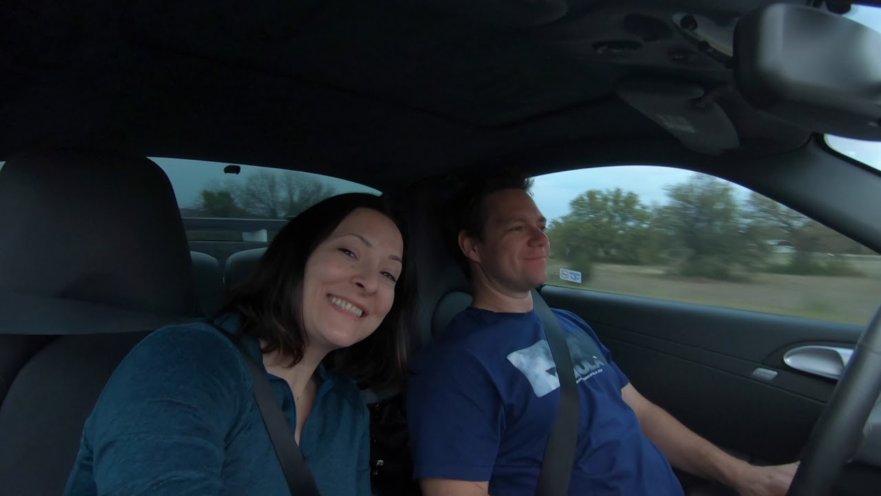 I Bought a Porsche on eBay! Chuck & Daisie's Roadtrip to pick up our new ride