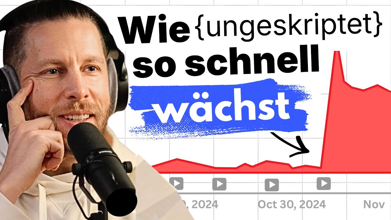 Ungeskriptet's geheime Marketing Strategie enthüllt! (Kopiere das!)