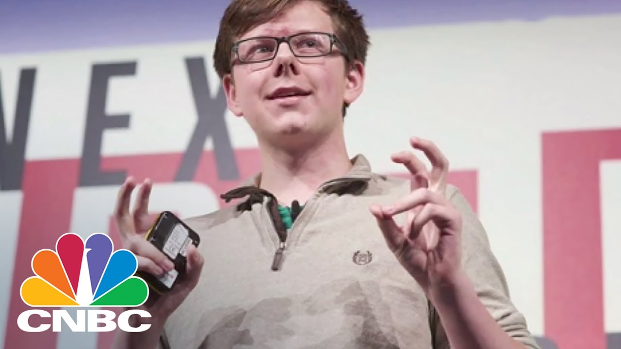 This High-School Dropout Who Invested In Bitcoin At $12 Is Now A Millionaire At 18 | CNBC