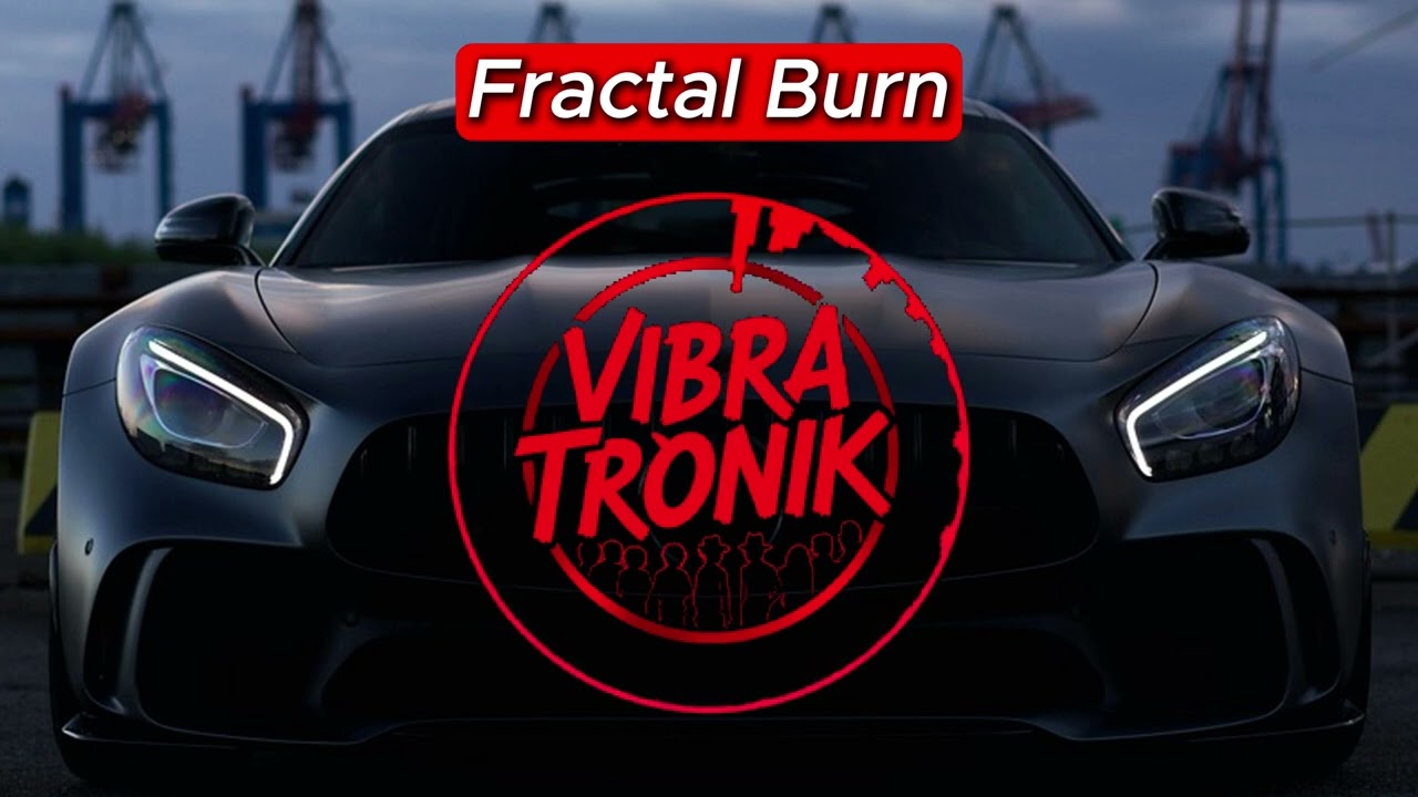Fractal Burn | Big Room EDM Festival Drop