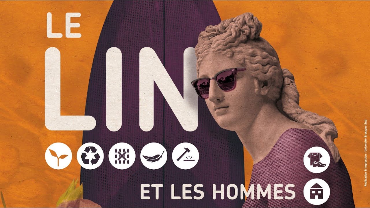 Planète Conférences :  Le Lin et les hommes