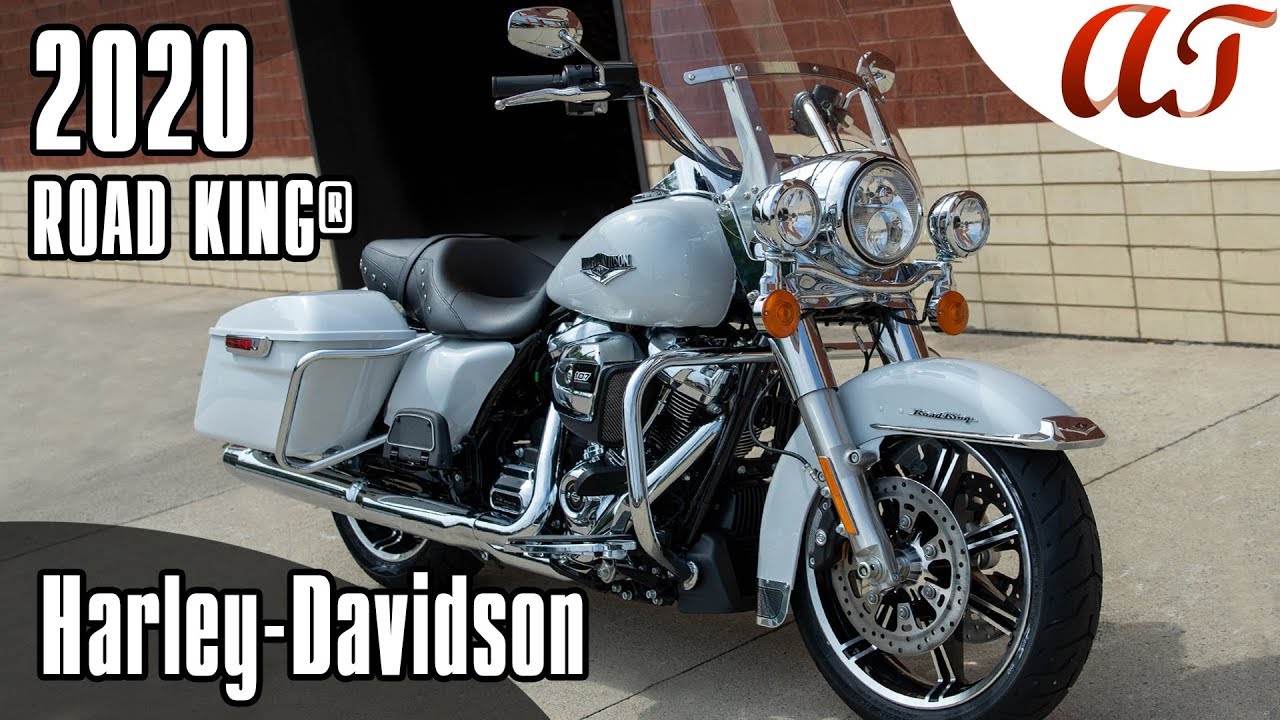 2020 Harley-Davidson ROAD KING® * A&T Design