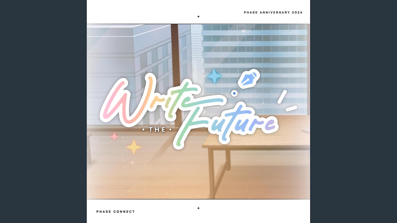 Write the Future