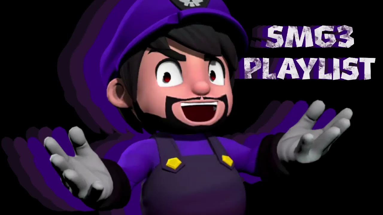 SMG3 Playlist | Goofy McGee