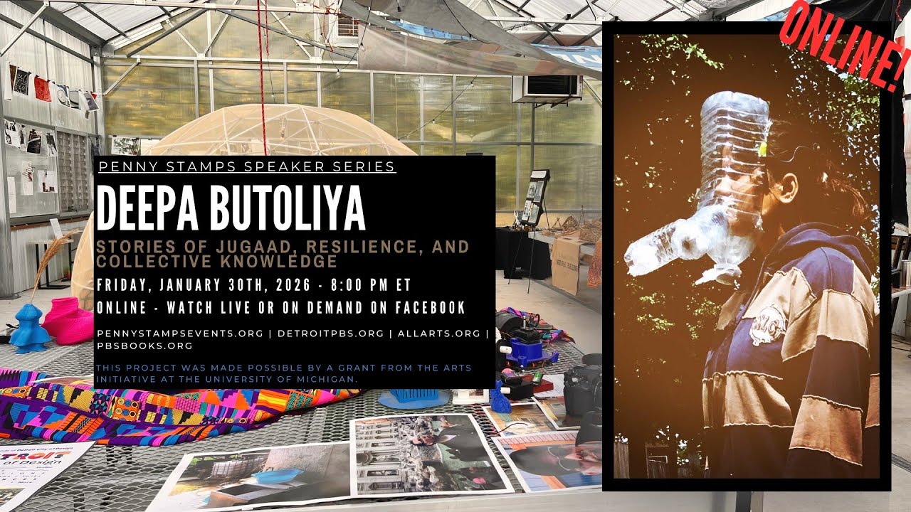 Deepa Butoliya | Design Beyond the Center: Stories of Jugaad, Resilience, and Collective Knowledge