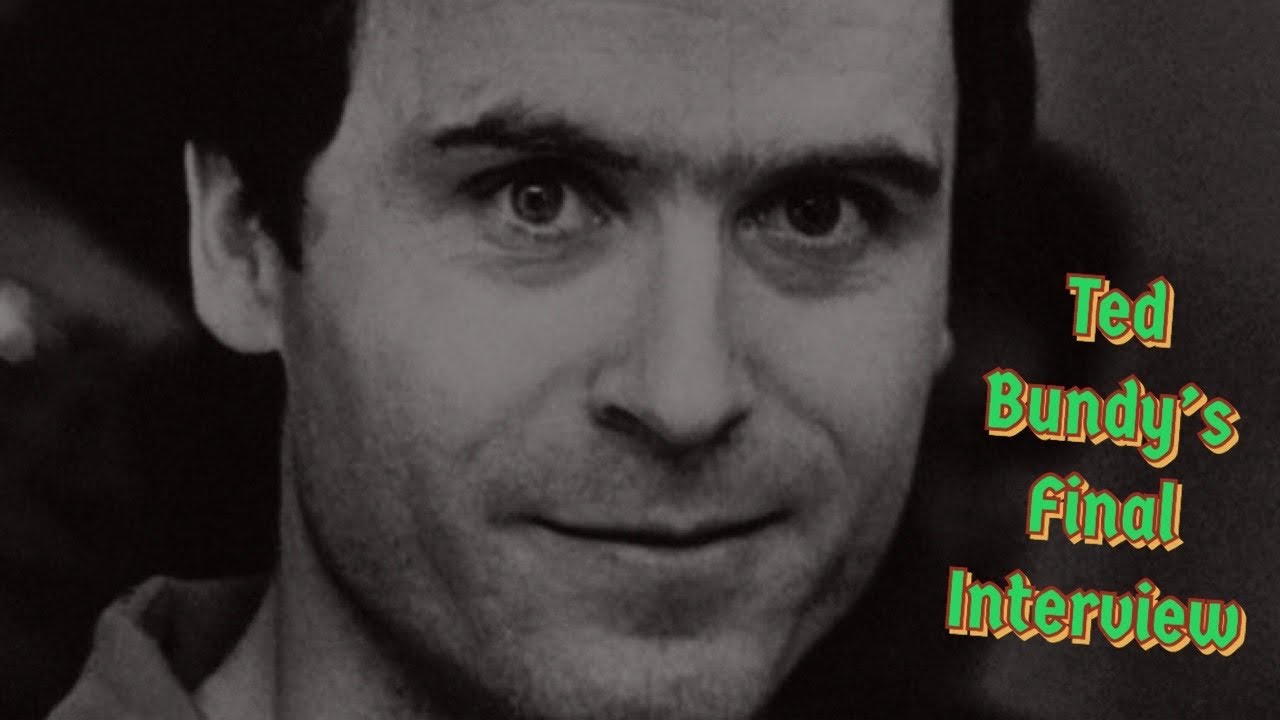 Ted Bundy Final Interview/Execution