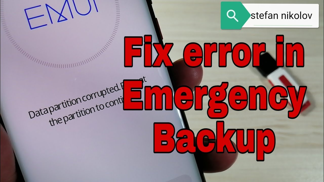 How to Fix Data Partition Corrupted. Remove Google Account Huawei Mate 20 pro LYA-L29 Android 10