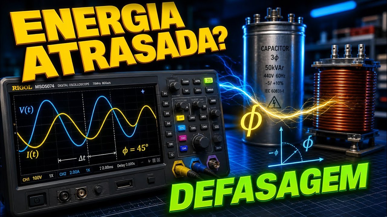 Por que a Energia 